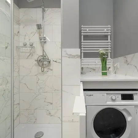 Διαμέρισμα New, Stylish And Fully Equipped Near The Center Βρότσλαβ