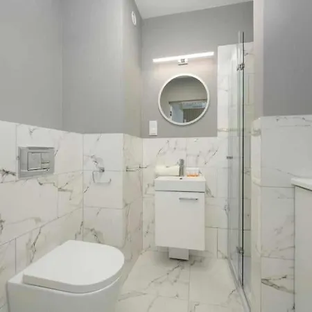 Διαμέρισμα New, Stylish And Fully Equipped Near The Center