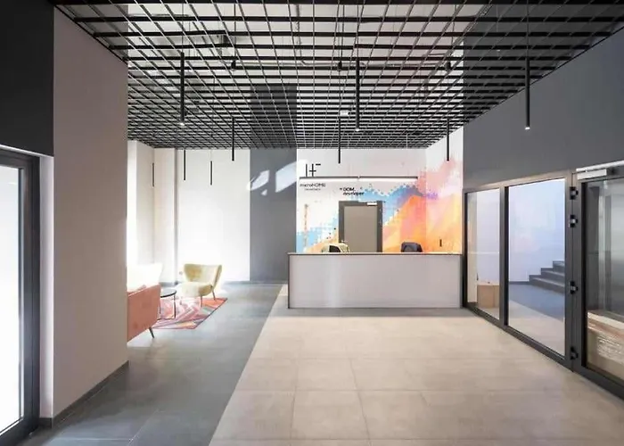 New, Stylish And Fully Equipped Near The Center * فروتسواف