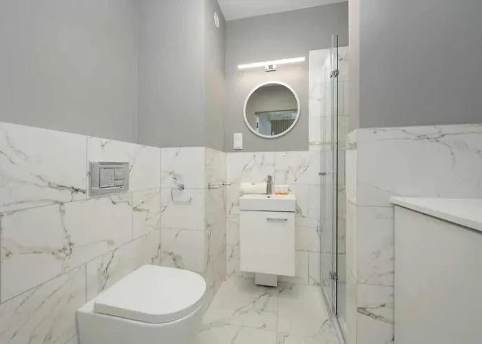 شقة New, Stylish And Fully Equipped Near The Center