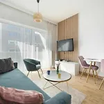 Apartament New, Stylish And Fully Equipped Near The Center Wrocław