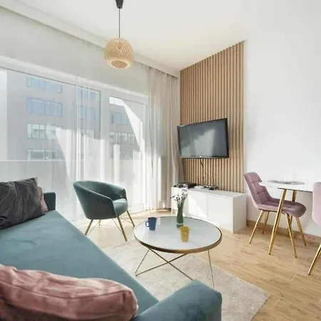 Appartement New, Stylish And Fully Equipped Near The Center Wrocław