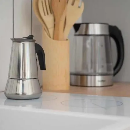 New, Stylish And Fully Equipped Near The Center Apartman