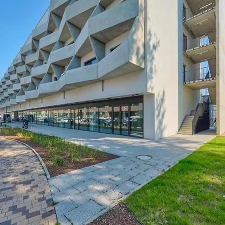 Apartman New, Stylish And Fully Equipped Near The Center