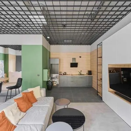 New, Stylish And Fully Equipped Near The Center Apartman *