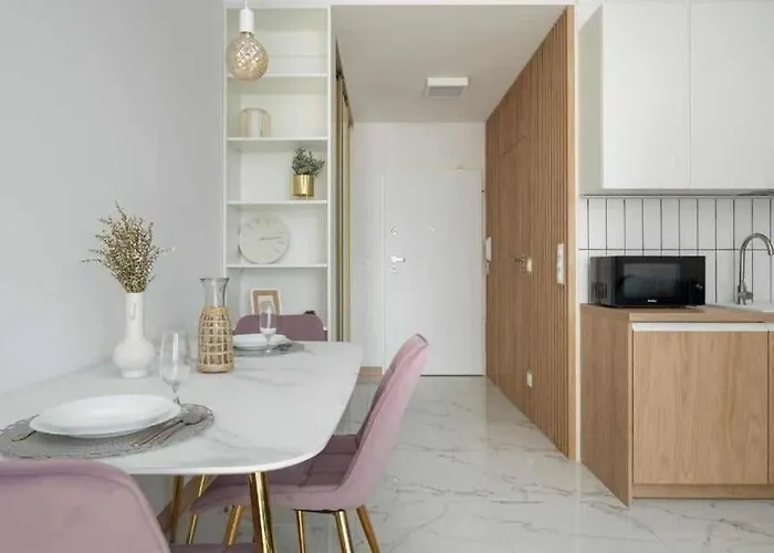 New, Stylish And Fully Equipped Near The Center Breslavia