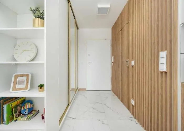 New, Stylish And Fully Equipped Near The Center Apartament