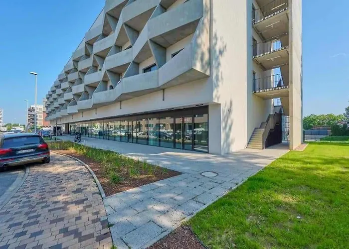 Apartament New, Stylish And Fully Equipped Near The Center